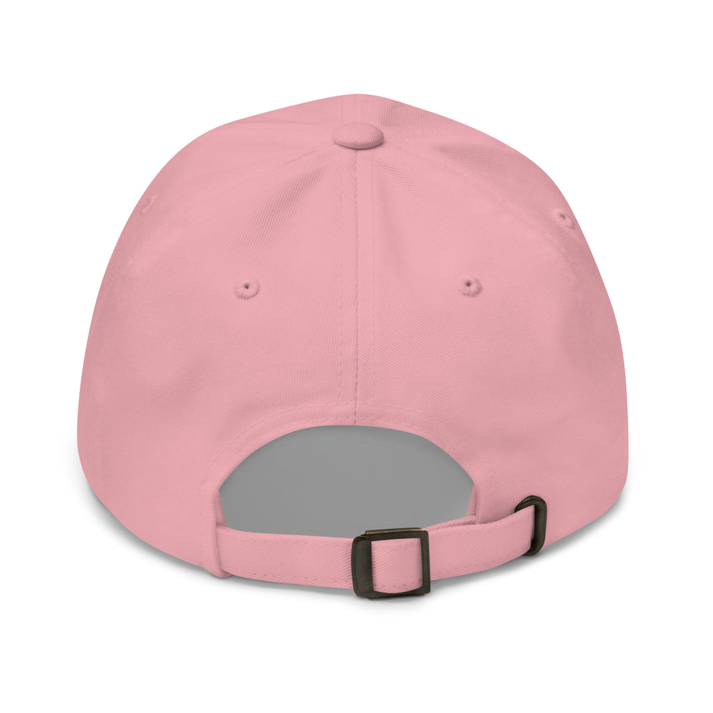 Pink cap