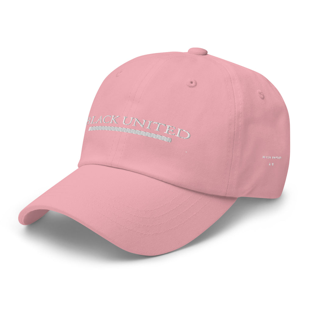Pink cap