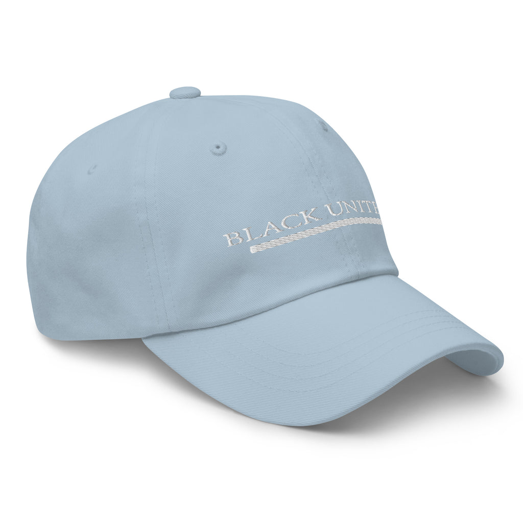 Light blue cap