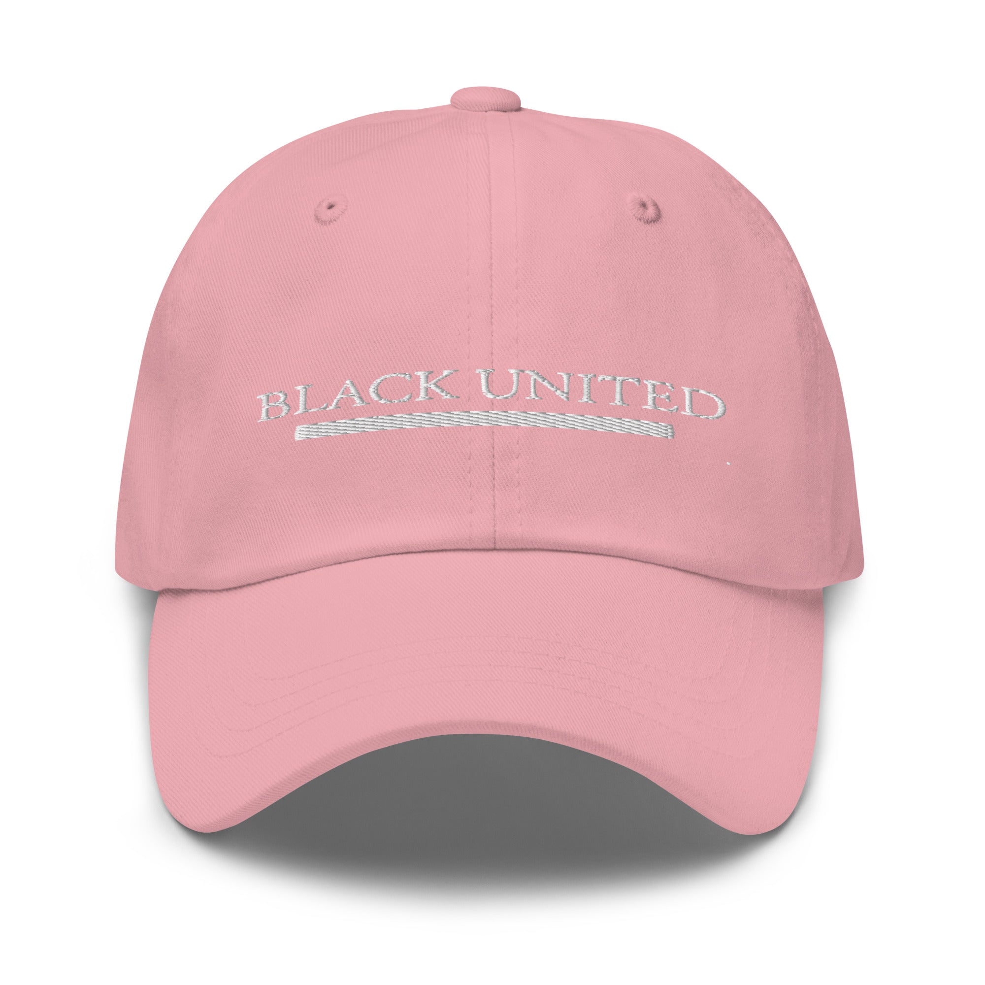 Pink cap