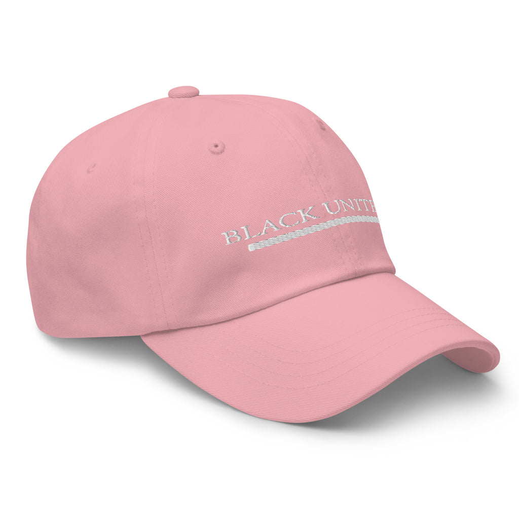 Pink cap
